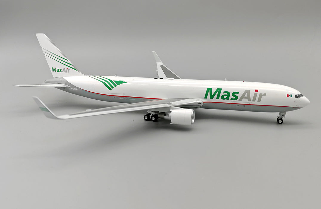 EAV-767-420 | El Aviador 1:200 | Boeing 767-316F/ER Mas Air Cargo N420LA | is due April 2025