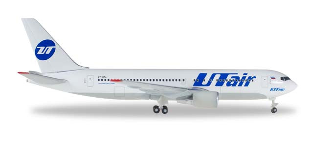 530057 | Herpa Wings 1:500 | Boeing 767-200 UTair VP-BAL