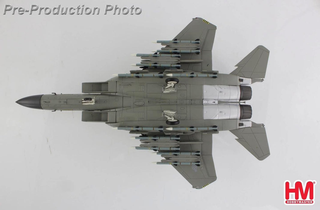 HA4568 | Hobby Master Military 1:72 | F-15EX Eagle II AF20-003, 96th Test Wing, Eglin AFB, Dec 2003 (w/16 x AIM-120, 2 x AIM-9) | is due August 2025