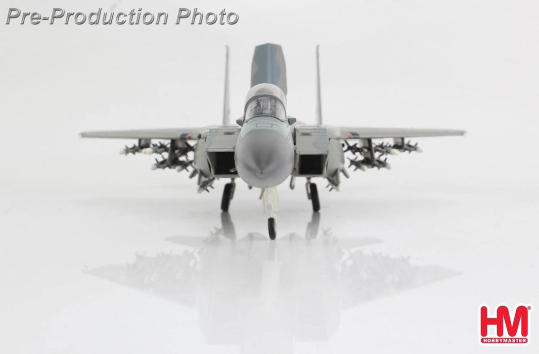 HA4568 | Hobby Master Military 1:72 | F-15EX Eagle II AF20-003, 96th Test Wing, Eglin AFB, Dec 2003 (w/16 x AIM-120, 2 x AIM-9) | is due August 2025