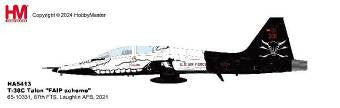 HA5413 | Hobby Master Military 1:72 | T-38C Talon FAIP scheme 65-10331, 87th FTS, Laughlin AFB, 2021 | was due March 2025