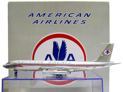 IF70016 | InFlight200 1:200 | Boeing 707-300 American Airlines Lightning Bolt Scheme N8405