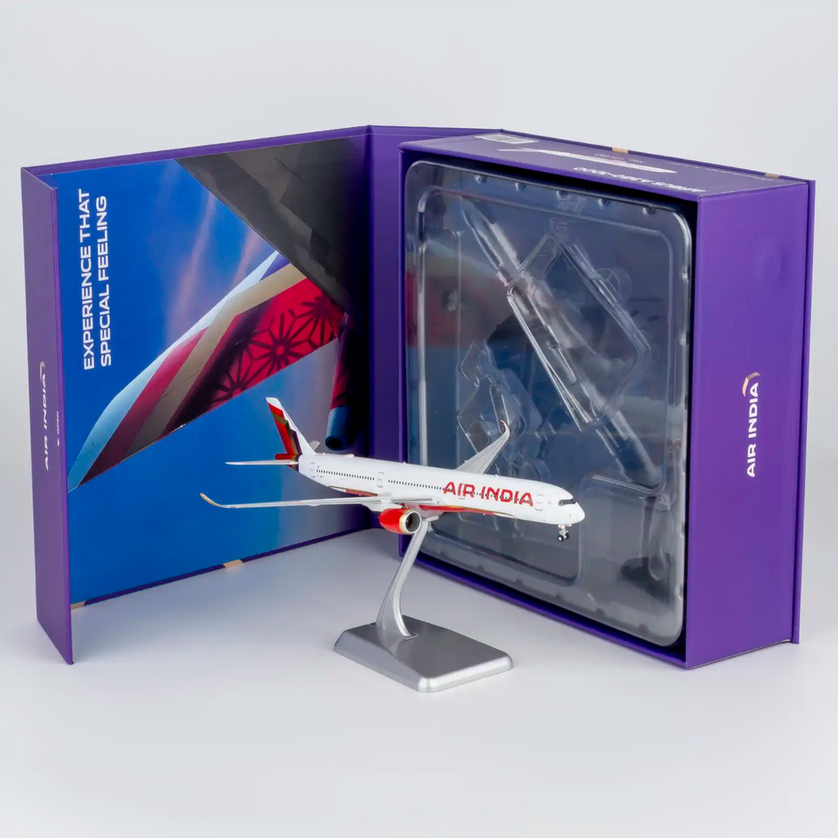 NG57034 | NG Models 1:400 | Airbus A350‑1000 Air India VT-JRO