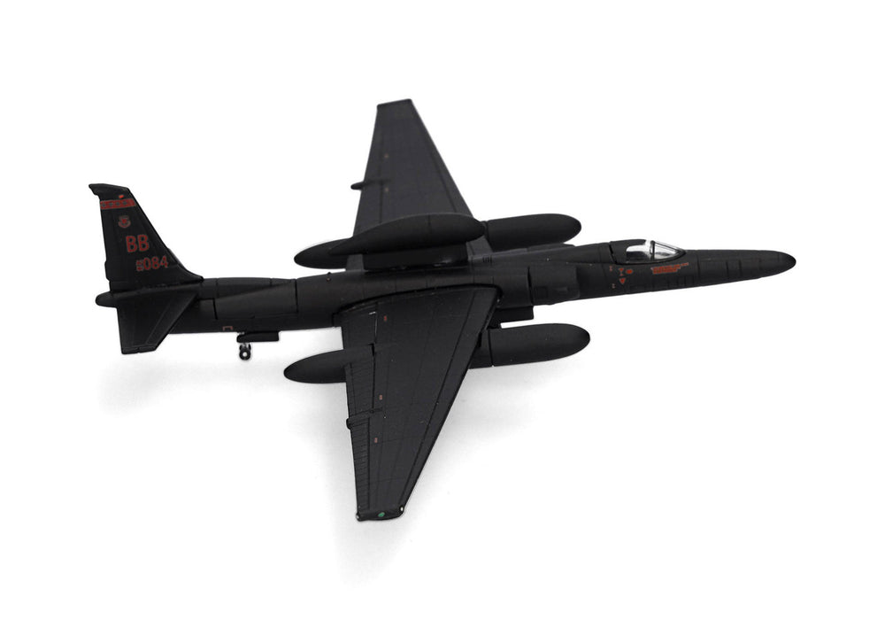 573504 | Herpa Military 1:200 | USAF Lockheed U-2S Dragon Lady Senior Span - 99th Reconnaissance Sqn, 9th RW, Beale AB - 80-1084 | was due June 2025