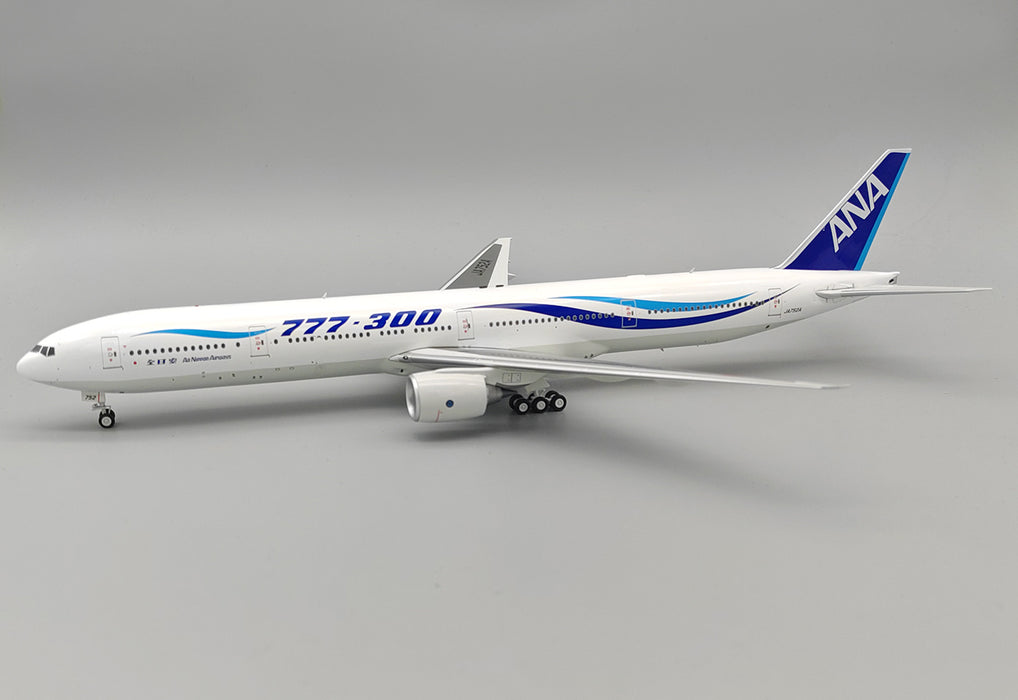 B-773-ANA-52A | Blue Box 1:200 | Boeing 777-381 ANA All Nippon Airways JA752A