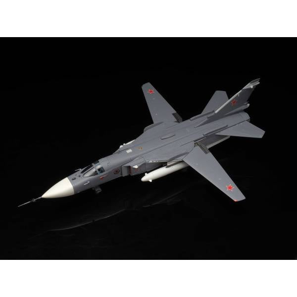 CA722409 | Calibre Wings 1:72 | Sukhoi Su-24M Fencer-D,Red 41, Russian Air Force, Russia