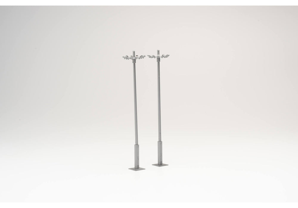 570626 | Herpa Wings 1:200 | Airport Accessories - Airport Floodlights '360' (Scenix Series)