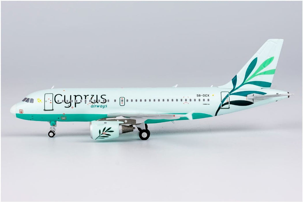 NG49030 | NG Models 1:400 | Airbus A319 Cyprus Airways 5B-DCX