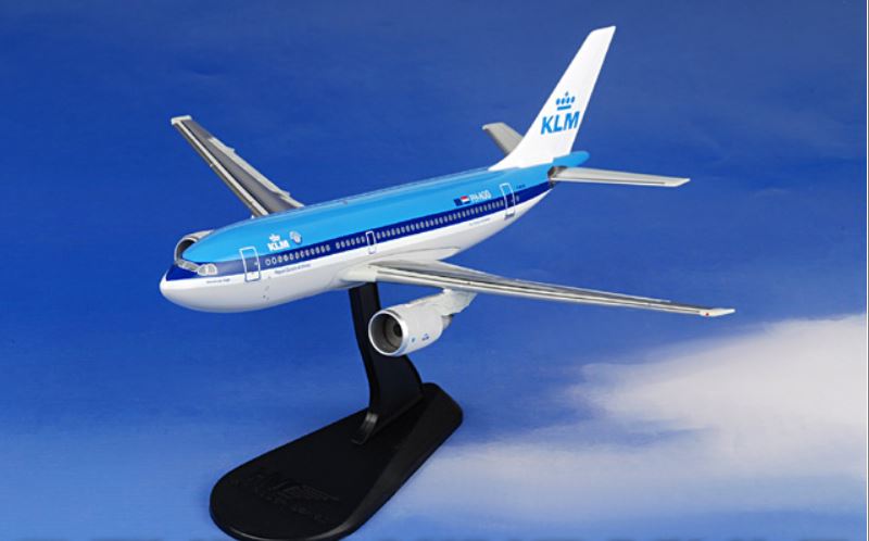 HL6009 | Hobby Master Airliners 1:200 | Airbus A310 KLM Royal Dutch Airlines PH-AGG