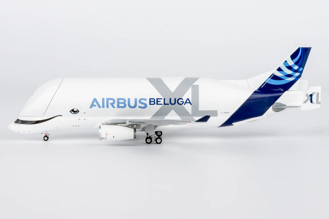 NG60011 | NG Models 1:400 | Airbus A330-743L Beluga Transport International XL F-GXLG | is due November 2025