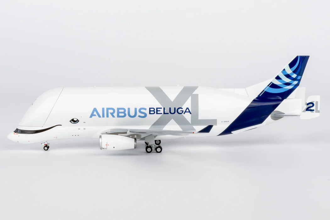 NG60012 | NG Models 1:400 | Airbus A330-743L Beluga Transport International XL F-GXLH | is due November 2025