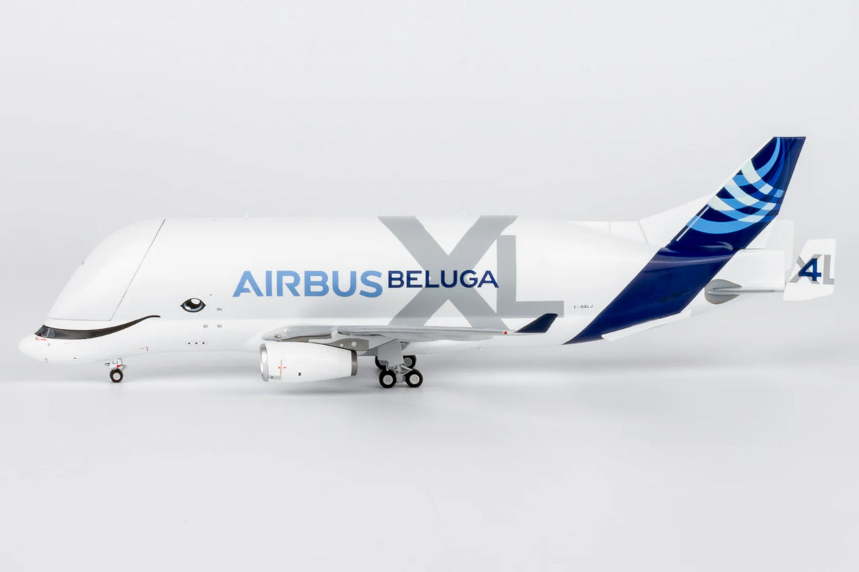 NG60014 | NG Models 1:400 | Airbus A330-743L Beluga Transport International XL F-GXLJ