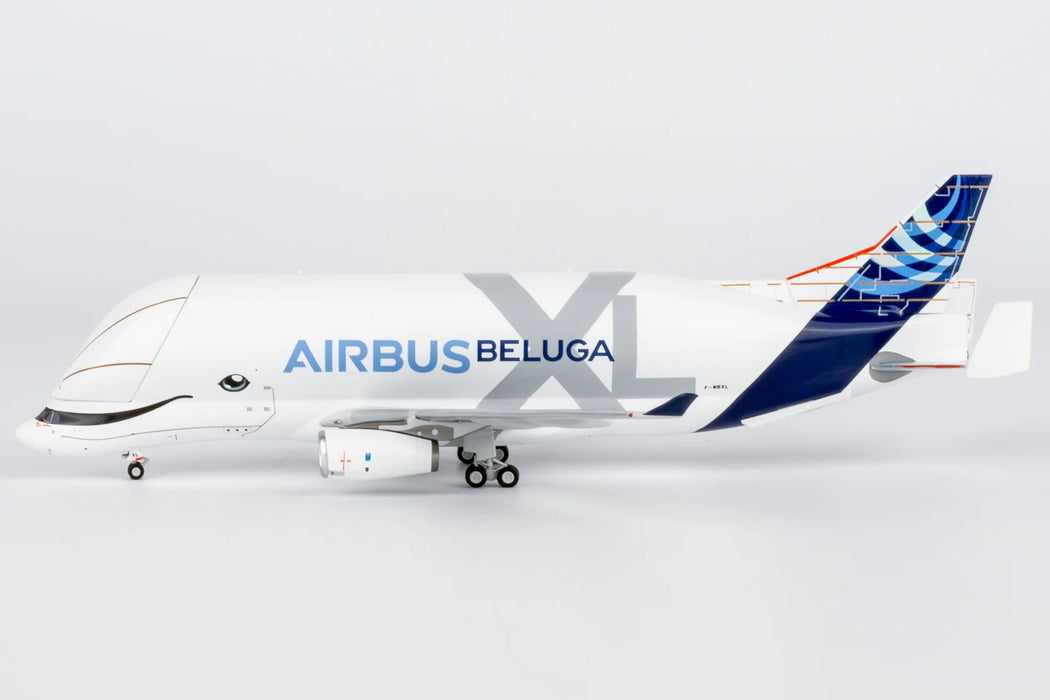 NG60018 | NG Models 1:400 | Airbus A330-743L Airbus Transport International A330-743L Beluga XL F-WBXL (the first flight of Beluga XL | is due November 2025