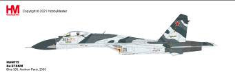 HA6012 | Hobby Master Military 1:72 | Sukhoi Su-27SKM Russian air Force blue 305