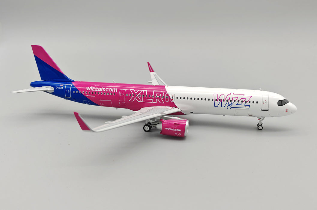 IF321W40502 | InFlight200 1:200 | Airbus A321-271NY, Wizz Air UK G-XLRA  with stand | was due May 2025