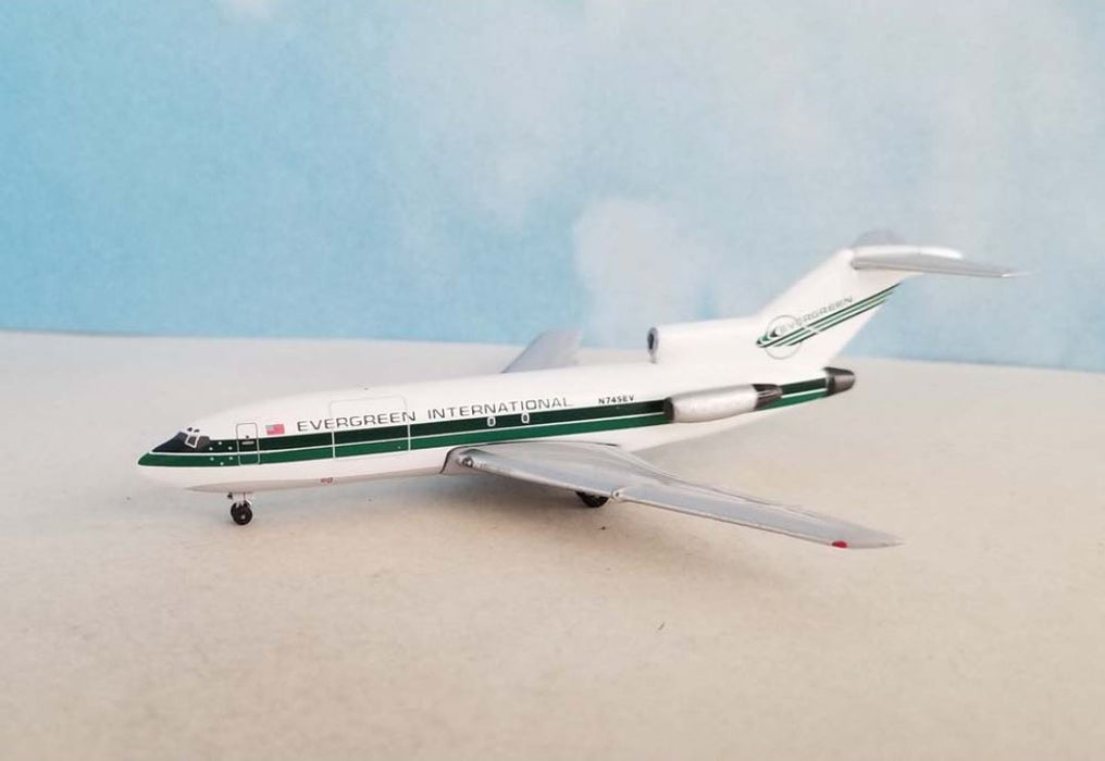 AC411347 | Aero Classics 1:400 | Boeing 727-100F Evergreen Intern'l N745EV