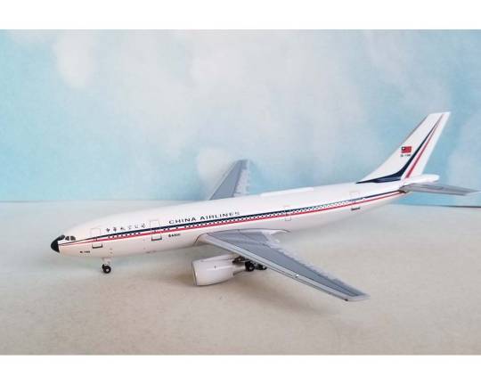 AC411387 | Aero Classics 1:400 | China Airlines Airbus 300B4 B-190