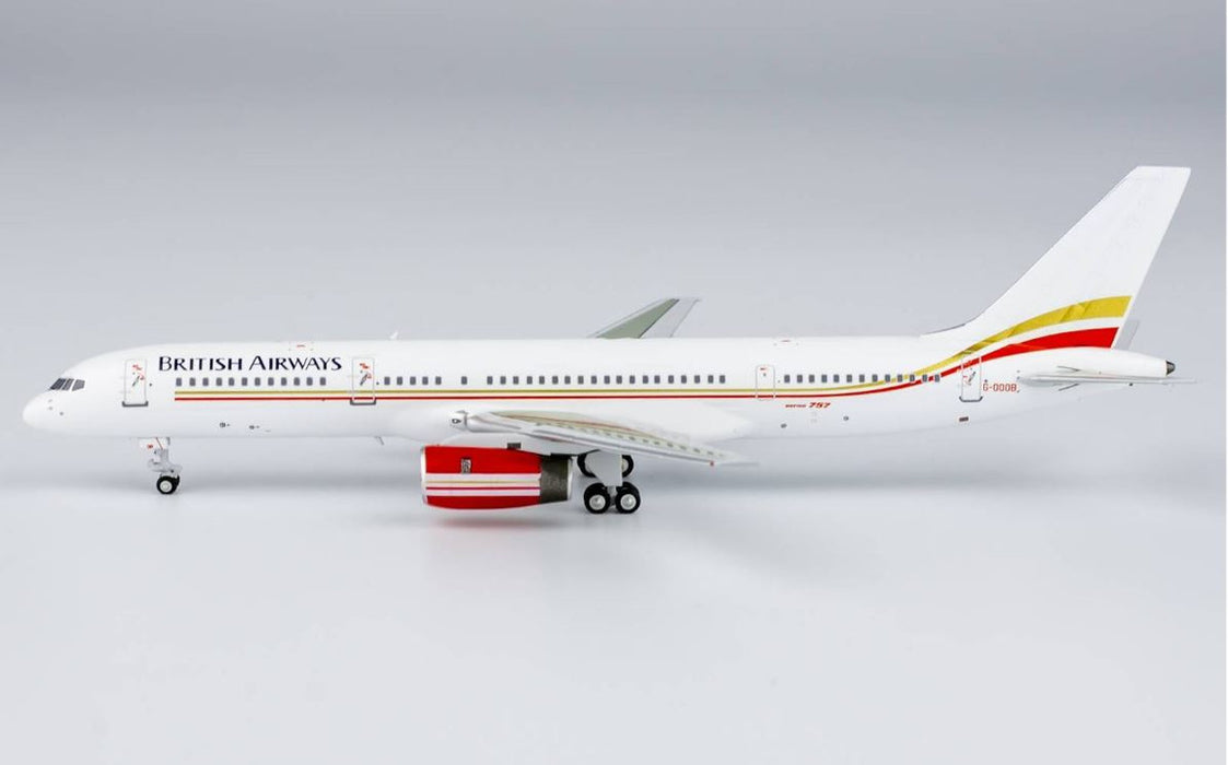 NG10008 | NG Models 1:400 | Boeing 757-200 British Airways G-OOOB