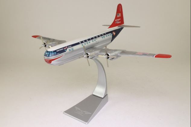 AA31001 | Corgi Airliner 1:144 | Boeing 377 Stratocruiser Northwest N74601