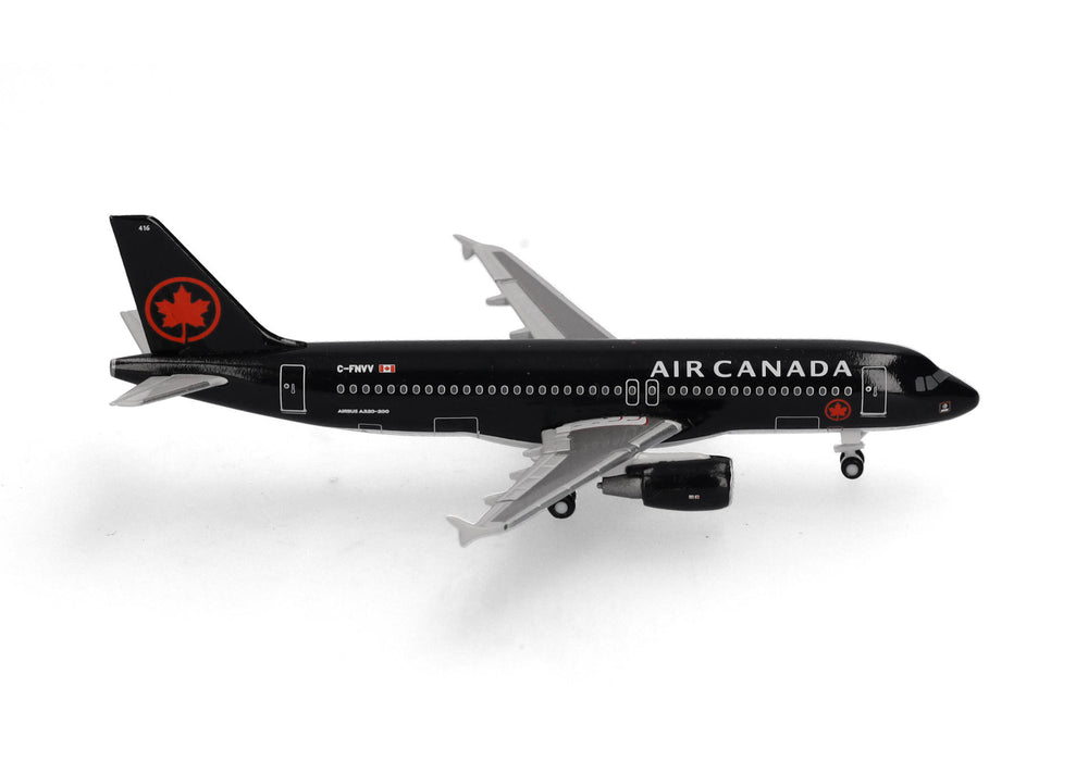 537742 | Herpa Wings 1:500 | Airbus A320 Air Canada Jetz C-FNVV