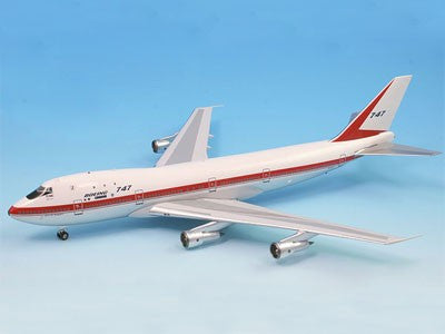 IF741004A | InFlight200 1:200 | Boeing 747-100 Boeing Demo, 'City of Everett'