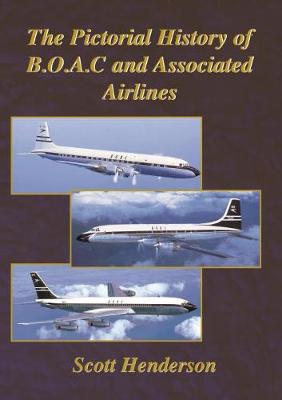 9781902236148 | Scoval Publishing | The Pictorial History of BOAC and Associated Airlines