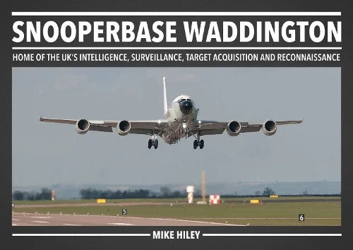 9781911704218 | Books | SNOOPERBASE WADDINGTON 'Home of the UK's intelligence, surveillance and reconnaissance