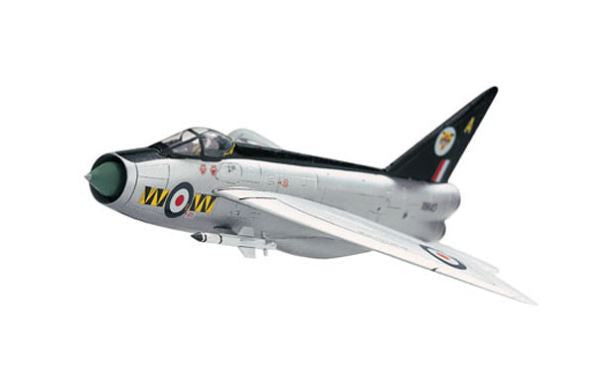 AA32301 | Corgi 1:72 | English Electric Lightning F.1A XM143:A RAF, 74 Sqn, 'The Tiger' Aerobatic Team