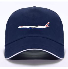 BBCBAA350 | Other Gifts | Baseball Cap - Airbus A350, British Airways