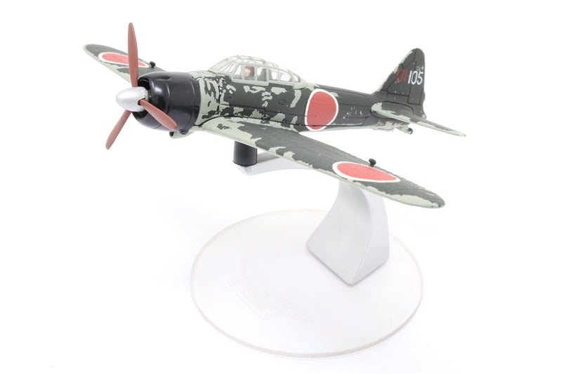 AA33102 | Corgi 1:72 | Mitsubishi A6M3-22 Zero, 251st Kokutai, IJNAF Hiroyoshi Nishizawa