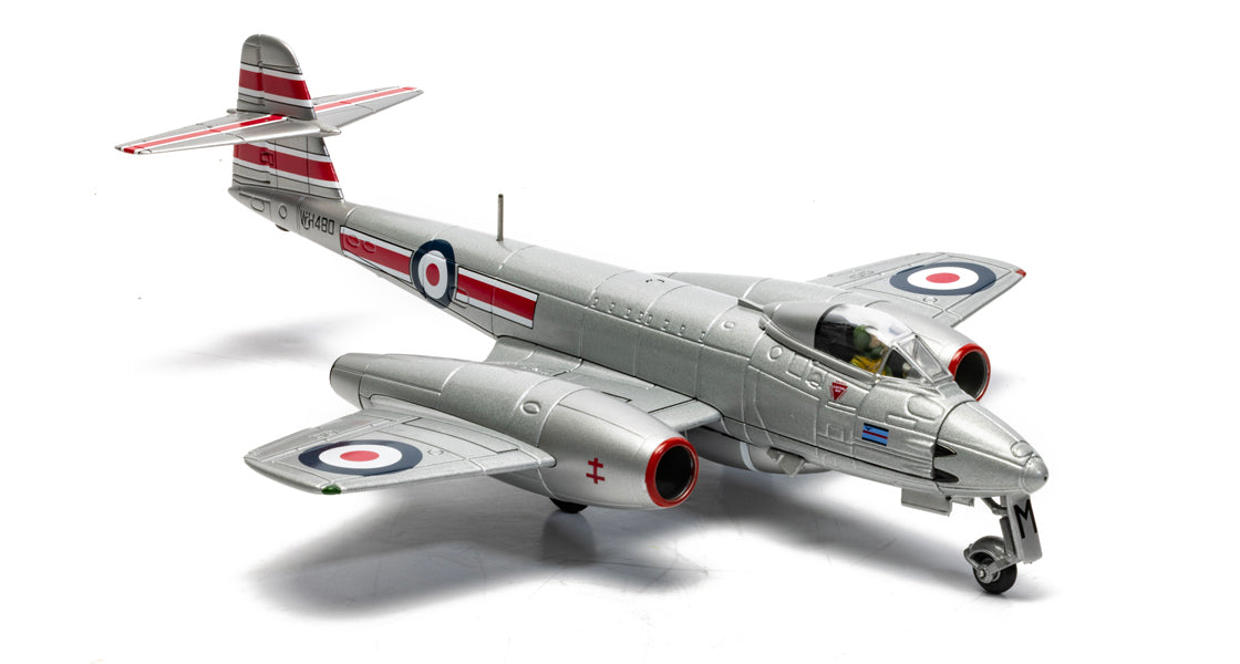 AA35012 | Corgi 1:72 | Gloster Meteor F.Mk.8, WH480 'M', RAF Biggin Hill, 1953