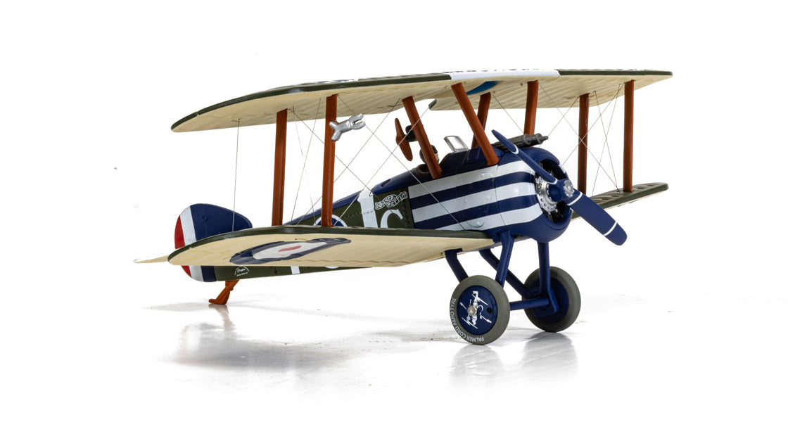 AA38111 | Corgi 1:48 | Sopwith Camel F.1 - B7190/C - 'Donner Wetter!'