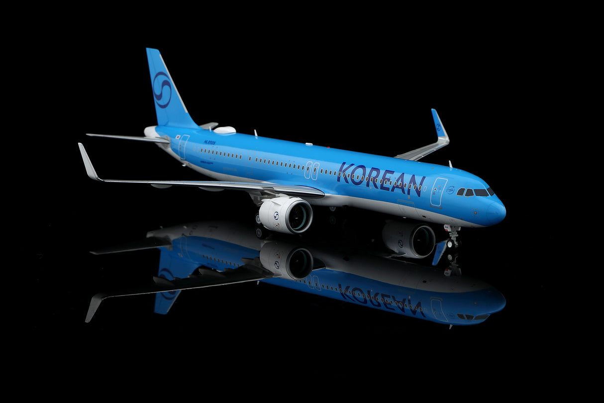 Korean Air A321neo HL8509