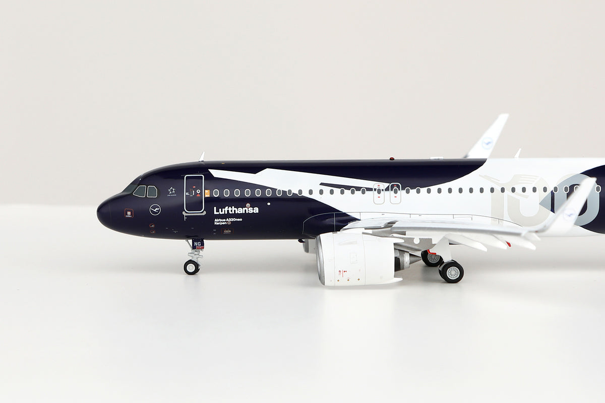 Lufthansa A320neo 100th Anniversary D-AING
