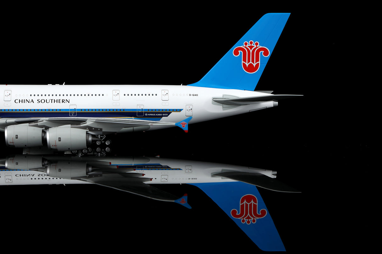 China Southern Airlines A380 B-6140