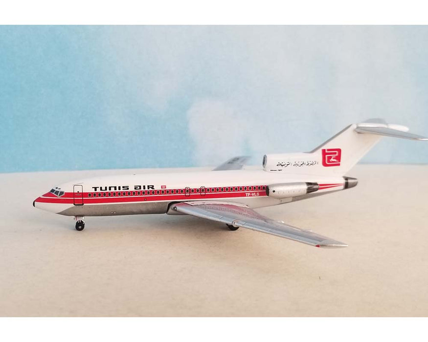 AC411414 | Aero Classics 1:400 | Boeing 727-200 Tunis Air TF-VLS