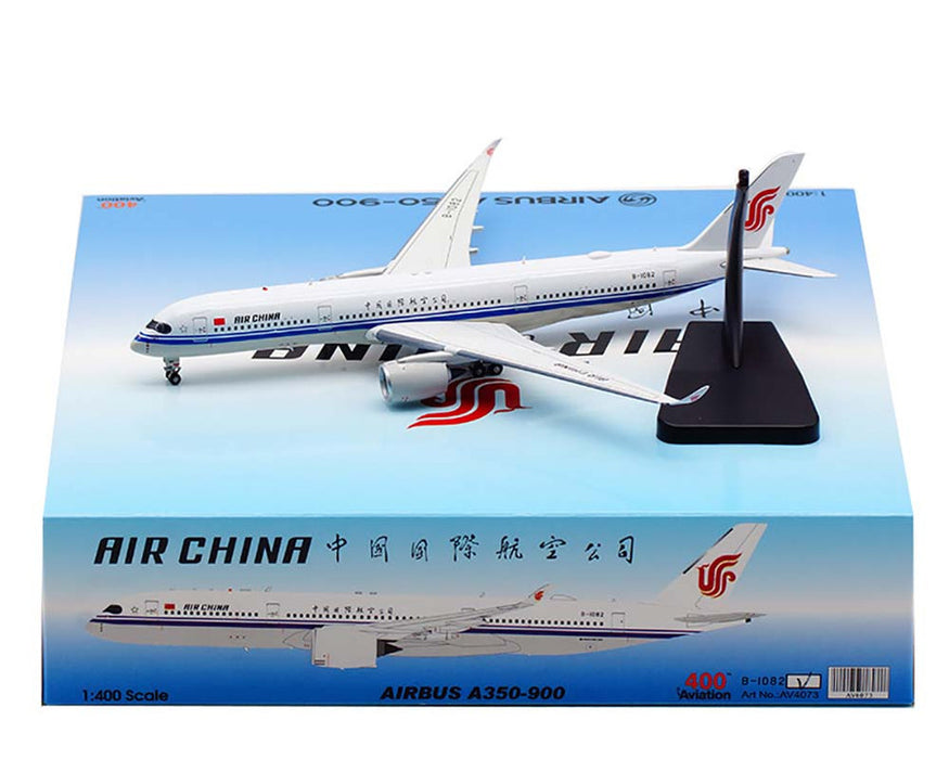 AV4073 | Aviation 400 1:400 | AIRBUS A350-900 AIR CHINA B-1082 WITH STAND