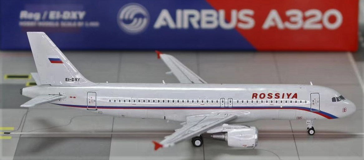 C0005 | C Models 1:400 | Airbus A320 Rossiya EI-DXY
