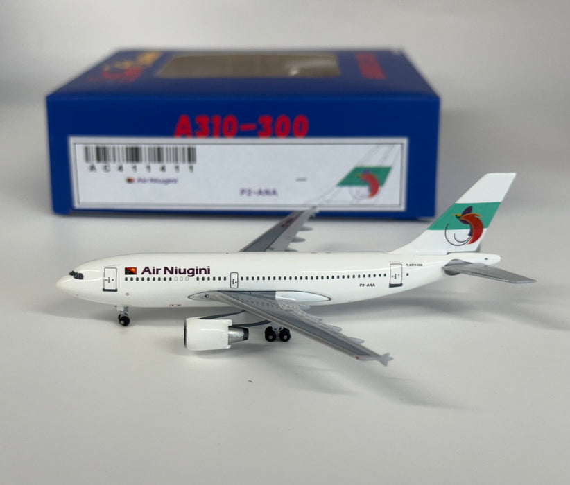 AC411411 | Aero Classics 1:400 | Airbus A310-300 | Air Niugini P2-ANA