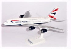 PP-224288 | PPC Models 1:200 | Airbus A380, British Airways (plastic push fit)
