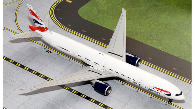 G2BAW541 | Gemini200 1:200 | Boeing 777-300ER British Airways G-STBG ** PRE OWNED**