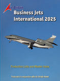 9780851305899 | Air Britain | Business Jets International 2025