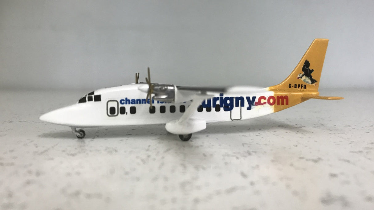 CAAurigny | Western Models UK 1:200 | Shorts 360 Aurigny G-BPFN