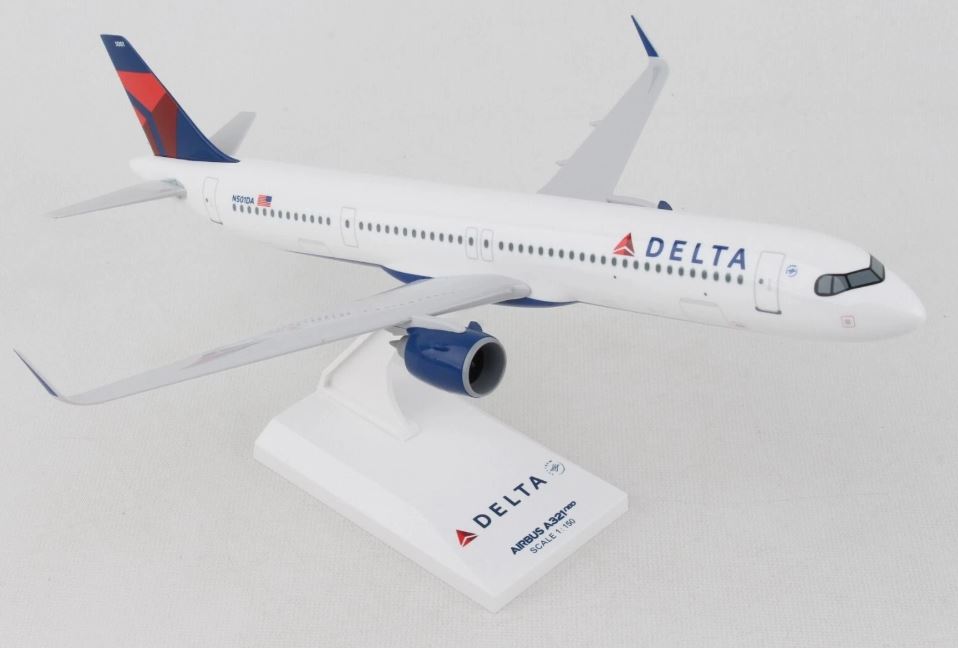 SKR1084 | Skymarks Models 1:150 | Airbus A321neo Delta Air Lines | is due TBC
