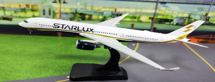 AV4282 | Aviation 400 1:400 | Airbus A350-941 STARLUX Airlines B-58503