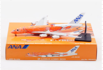 WB4033 | Aviation 400 1:400 | Airbus A380-841 All Nippon Airways JA383A