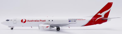 XX20395 | JC Wings 1:200 | Boeing 737-400(SF) Qantas Freight Australia Post VH-XNH