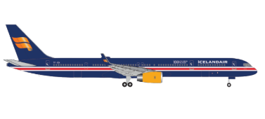 538237 | Herpa Wings 1:500 | Boeing 757-300 Icelandair 100 Years Icelandic Independence TF-ISX ingvellir