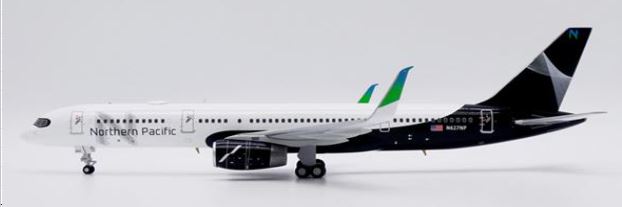 XX20364 | JC Wings 1:200 | Boeing 757-200 Northern Pacific Airways With Stand Reg: N627NP