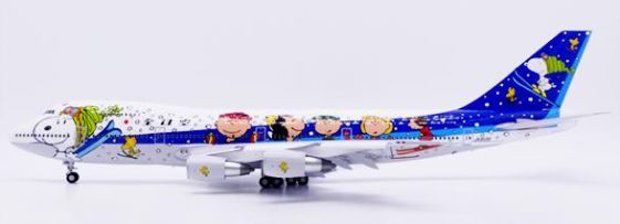 SA2052A | JC Wings 1:200 | Boeing 747-100SR ANA JA8139 Flaps Down | is due April 2026